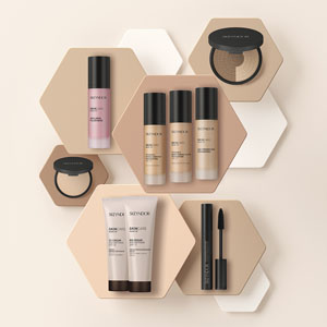 SKINCARE MAKE-UP